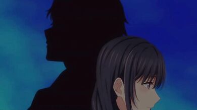 Fuufu Koukan Modorenai Yoru(Married Couple Swap) Episode 8