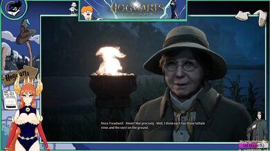 Harry Potter Hogwarts Legacy Part 4