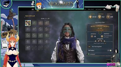 Harry Potter Hogwarts Legacy Part 4