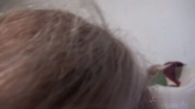 Your Step Mother Maggie Gives You A Handjob Blowjob And Brings Out The Toys