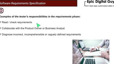 Software requirements