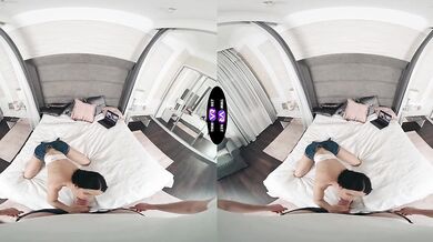 Jasmine Jayne teases dude with her naked boobs – TeenMegaWorld