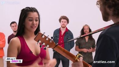 Ersties-Jins Orgy Of Choice Orgy My Way Orgy