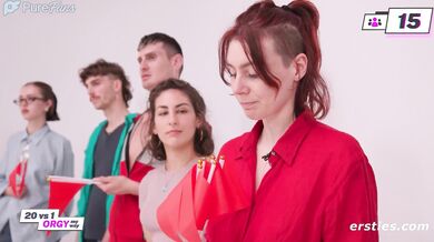Ersties-Jins Orgy Of Choice Orgy My Way Orgy