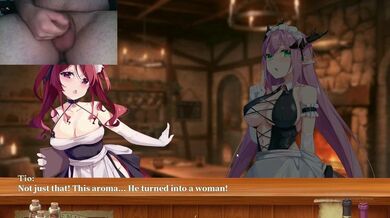 The Rooster Plays Ep.4(Demon Speakeasy) (Lisa Ann, Sunny Leone)