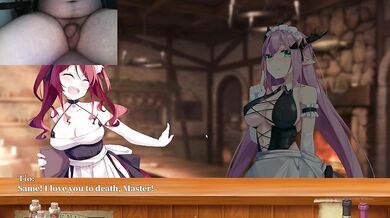 The Rooster Plays Ep.4(Demon Speakeasy) (Lisa Ann, Sunny Leone)