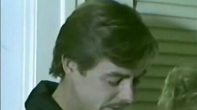 Nikki C meets a monster