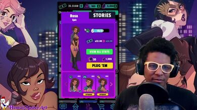 (str8) Space Ace! Kink inc #59 W/HentaiMasterArt