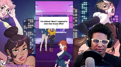 (str8) Space Ace! Kink inc #59 W/HentaiMasterArt