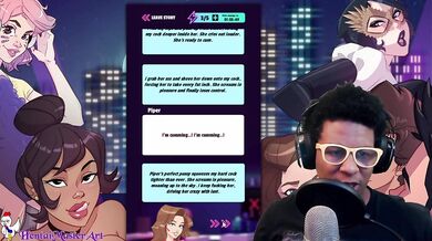 (str8) Space Ace! Kink inc #59 W/HentaiMasterArt