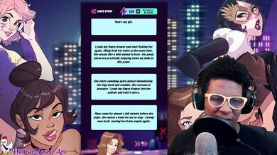 (str8) Space Ace! Kink inc #59 W/HentaiMasterArt