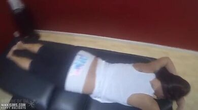 Nikkisims Bloopers From Wmvlewd Adults Free Sex HD (Nikki Sims)