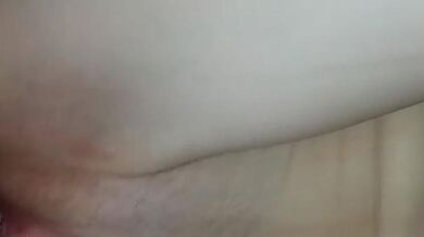 Stretching my roommates tiny pussy (ANGELA WHITE, Leah Gotti, Sunny Leone, TightPussyFuck)