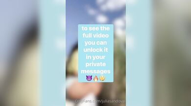 should I drop the full video tonight????? When I announce y.. by juliasandoval from OnlyFans | Coomer