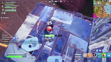 Fortnite: And just like that el winner