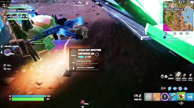 Fortnite: And just like that el winner