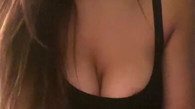 This video where I titty screw myself by lildedjanet from OnlyFans | Coomer