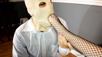 Domina's Feet Worship - Brat Perversions