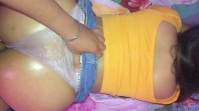 Pinay Dirty Talk - Told Step Sister It's Just A Massage And Getting Fucked Is A Part Of It.