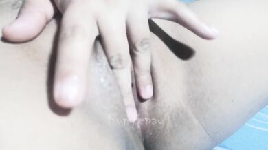 pinay solo pussy fingering