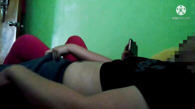 Ang libog mo talaga bhe