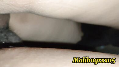 SINERMONAN NI NANAY SI MANNY PACQUIAO HABANG KAMI NAGKAKANTUTAN