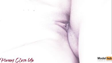 Pinay na virgin kinantot ng kanyang kaibigan