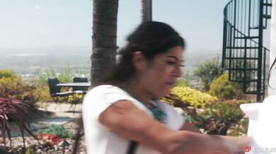 DIGITAL PLAYGROUND - Payback's A Bitch BTS