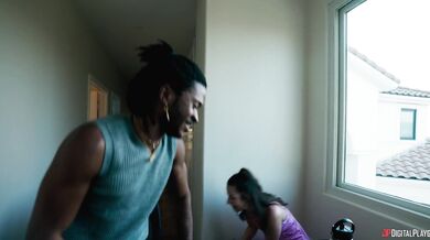 DIGITAL PLAYGROUND - Payback's A Bitch BTS