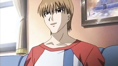 Enbo: Taboo Charming Mom Episode 3 - Lust Cry