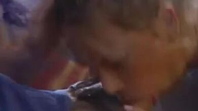 ALESSIA: #40 Personal String Up Story