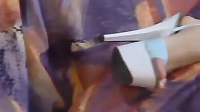 ALESSIA: #40 Personal String Up Story