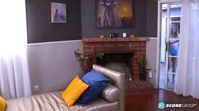 River Lynn Gets A Hard Pounding