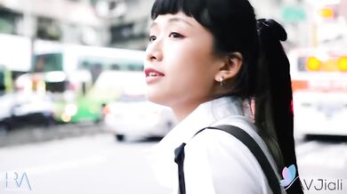 Teaser Han Yan For AV Jiali