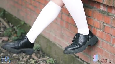 Teaser Han Yan For AV Jiali