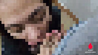 Sarap Ng Chupa Nang Kabit Kong Asawa Nang Seaman - - Kinantot sa Bunganga