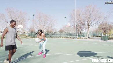Pinkyxxx Mystique Basketball 1080 - Ebony Mystique