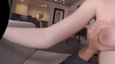 PSE Porn Star Experience Gets Better With A Fuckable Busty Blonde