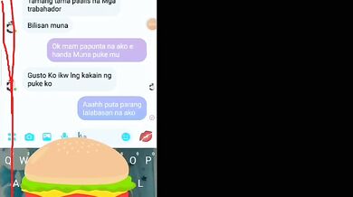 Malaswang convo namin ni maam nauwi sa kantotan. Pinay cheating wife