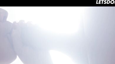 Czech Babe Alexis Crystal Has Her Tight Twat Rammed Good by Big Cock - LETSDOEIT