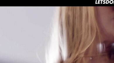 Czech Babe Alexis Crystal Has Her Tight Twat Rammed Good by Big Cock - LETSDOEIT