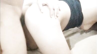 "Ipasok Mo na Please" Hot Pinay Wants it All The Way, Fucked Til Satisfied