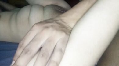 Makatas na pekpek ng pinay nilaro at pinakain muna bago nagpakantot ng delivery rider-malibogxxx05