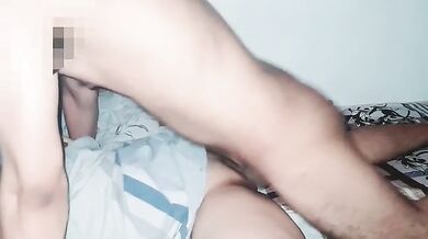 Pinasok at kinantot ko yung kong kapitbahay hanggang!  