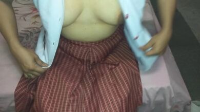 Anung School University Kaya 'to? "Tamod pinutok sa mukha ng Pinay College Student