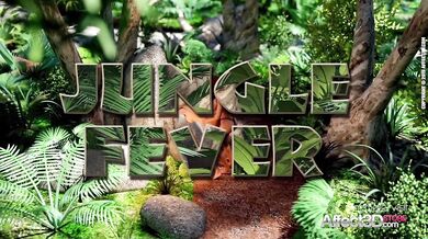 Jungle Fever - 3D Fantasy Futanari Animation - Lucie Theodorova