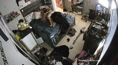 Jenny Moreira - Fucked Her Sideways