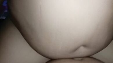 My chubby auntie strikes again with a bang. My tita