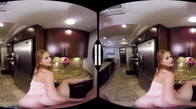 Arya Fae Loves Having The Plumber Over Because He Knows How To Clean Her Pipes