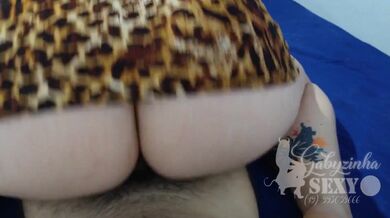 DANDO MINHA BUCETINHA GOSTOSA